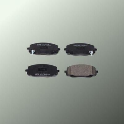 Subaru Impreza Liftback 1.5 AWD Rear Brake Pads