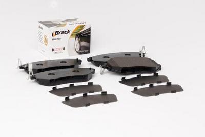 Subaru Outback 3.6 R AWD Front Brake Pads - thumbnail image 5