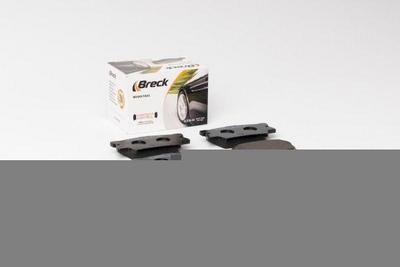 Toyota RAV 4 IV 2.2 D 4WD Rear Brake Pads - thumbnail image 3
