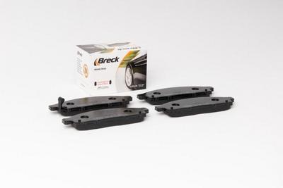 FIAT Fullback pick-up 2.4 D Front Brake Pads - thumbnail image 3