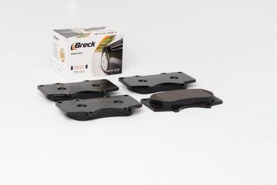 Mitsubishi Pajero/ Shogun IV 3.2 4WD Front Brake Pads - thumbnail image 5