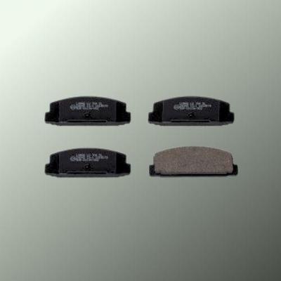 Mitsubishi Pajero/ Shogun IV 3.2 4WD Front Brake Pads