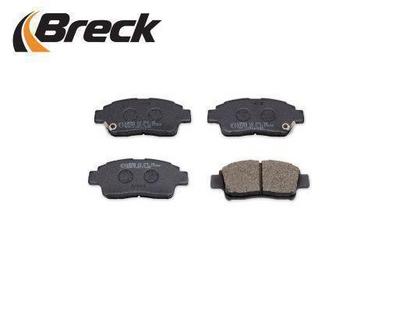Peugeot Partner MPV 1.9 D 4x4 Front Brake Pads - thumbnail image 4