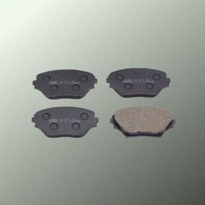 Mitsubishi Lancer VIII 1.5 Bifuel Front Brake Pads
