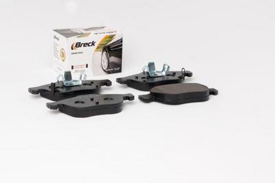 Toyota Avensis 1.8 VVT-i Front Brake Pads - thumbnail image 3