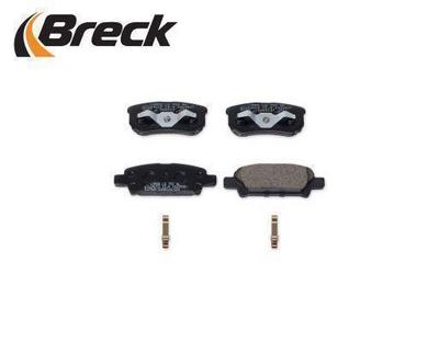 Toyota Avensis 1.8 VVT-i Front Brake Pads - thumbnail image 4