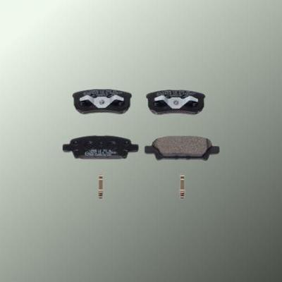 Toyota Avensis 1.8 VVT-i Front Brake Pads