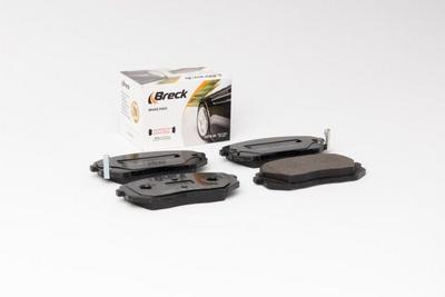 Kia Carens III MPV 1.6 CRDi 110 Front Brake Pads - thumbnail image 3