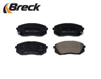 Kia Carens III MPV 1.6 CRDi 110 Front Brake Pads - thumbnail image 4