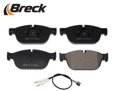 Citroën DS 5 1.6 THP 210 Front Brake Pads - thumbnail image 4