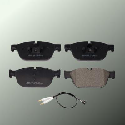 Citroën DS 4 / DS 4 CROSSBACK 1.6 THP 210 Front Brake Pads