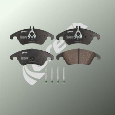 Previous product: Mercedes-Benz SLK 200 Front Brake Pads
