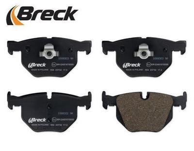 BMW X5 3.0 3.0d Rear Brake Pads - thumbnail image 8