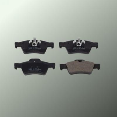Nissan Cabstar 35.14 DCI, 45.14 DCI 2.5 Rear Brake Pads