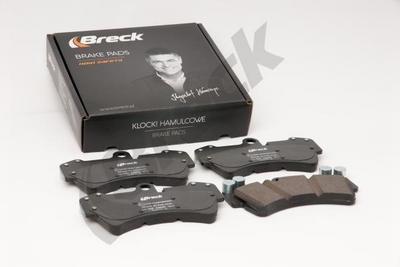 Porsche Cayenne Turbo 4.5 Front Brake Pads - thumbnail image 5