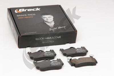 Porsche Cayenne Turbo S 4.5 Rear Brake Pads - thumbnail image 5