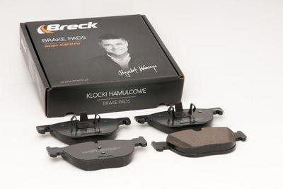 BMW X5 3.0 d Front Brake Pads - thumbnail image 5