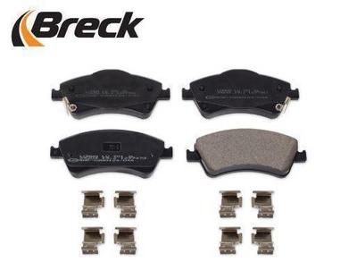 BMW X5 3.0 d Front Brake Pads - thumbnail image 8