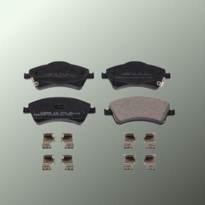 Next product: BMW X5 3.0 d Front Brake Pads