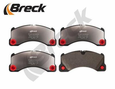 Volkswagen Touareg 6.0 W12 Front Brake Pads - thumbnail image 4