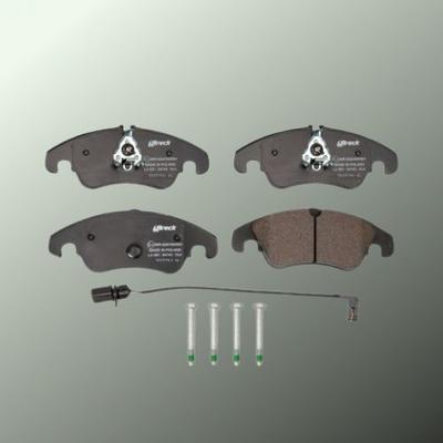 Audi A7 Sportback 1.8 TFSI Front Brake Pads