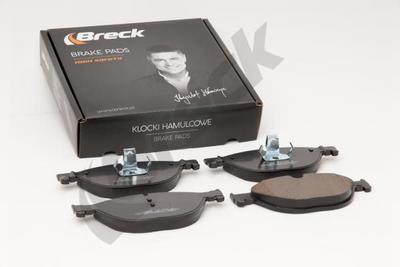 BMW 6 Convertible 640 i xDrive Front Brake Pads - thumbnail image 3