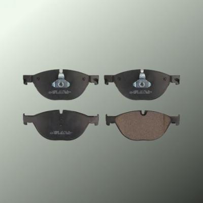 BMW 6 Convertible 640 i xDrive Front Brake Pads