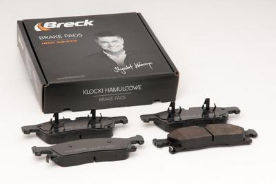 Mercedes-Benz GL-Class GL 400 4-matic Front Brake Pads - thumbnail image 3