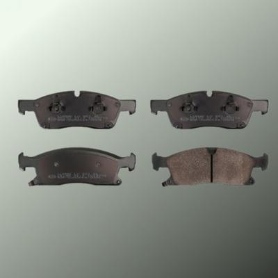 Mercedes-Benz M-Class ML 400 4-matic Front Brake Pads