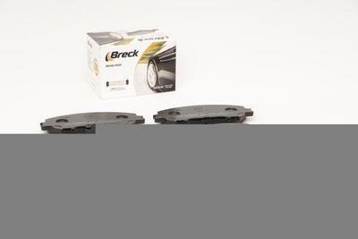 FIAT Talento Platform/ Chassis 1.6 D Front Brake Pads - thumbnail image 3