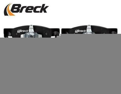 FIAT Talento Platform/ Chassis 1.6 D Front Brake Pads - thumbnail image 4