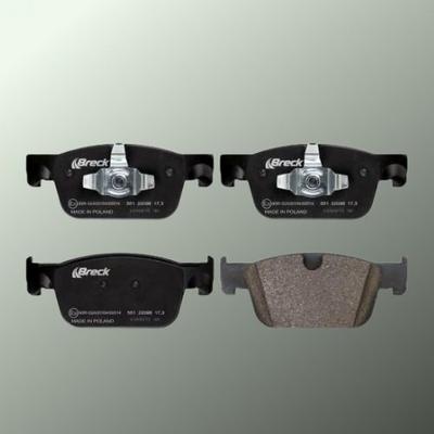 Renault Trafic III Bus 1.6 dCi 115 Front Brake Pads