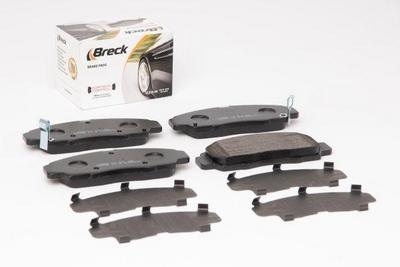 Honda Civic IX Sedan 1.6 Front Brake Pads - thumbnail image 3