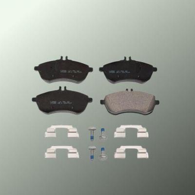 FIAT Croma 1.8 16V Front Brake Pads