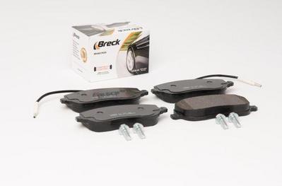 Peugeot Expert Furgon 2.0 HDi Front Brake Pads - thumbnail image 2
