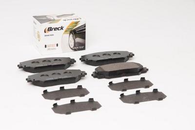 Toyota RAV 4 IV 2.5 4WD Front Brake Pads - thumbnail image 3