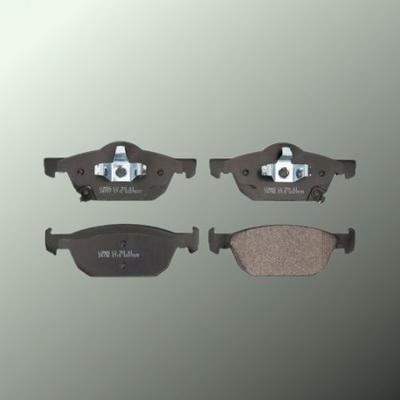 Honda Accord VIII 2.0 i Front Brake Pads
