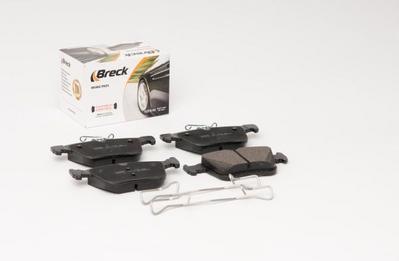SEAT Ateca 1.4 TSI Rear Brake Pads - thumbnail image 3