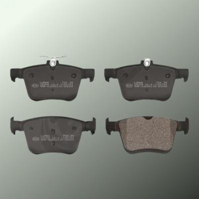 Audi Q2 SQ2 TFSI quattro Rear Brake Pads