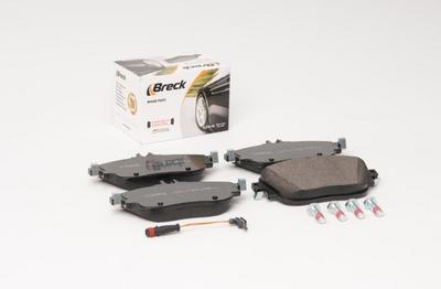 Mercedes-Benz CLA Coupe AMG CLA 45 4-matic Front Brake Pads - thumbnail image 3