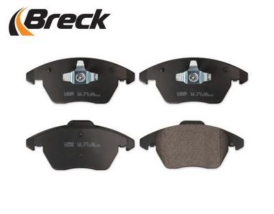 Audi A1 1.0 TFSI Front Brake Pads - thumbnail image 4