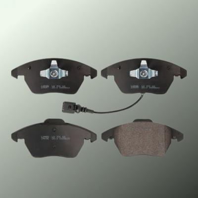 Audi TT 1.8 TFSI Front Brake Pads