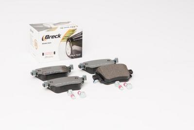 SEAT Alhambra 1.4 TSI Rear Brake Pads - thumbnail image 3