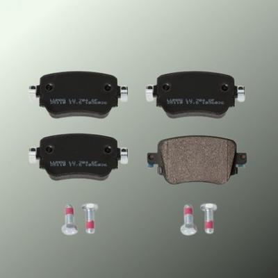 SEAT Alhambra 1.4 TSI Rear Brake Pads