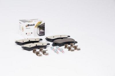 Ford Transit Custom V362 Furgon 2.2 TDCi Rear Brake Pads - thumbnail image 2