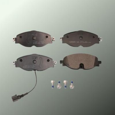 Audi Q2 1.0 TFSI Front Brake Pads