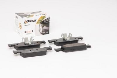 Dacia LOGAN MCV II TCe 90 Front Brake Pads - thumbnail image 3