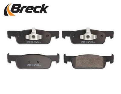 Dacia LOGAN MCV II TCe 90 Front Brake Pads - thumbnail image 4