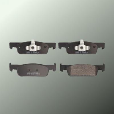 Dacia LOGAN I Estate 1.5 dCi Front Brake Pads