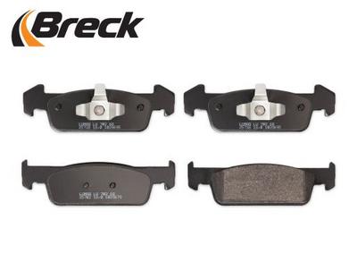 Dacia Sandero II 1.2 Front Brake Pads - thumbnail image 4